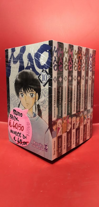 MAO - PROMO PACK (1-10)
