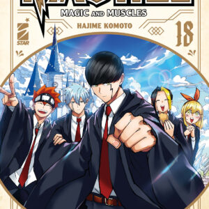 MASHLE 18 (DI 18)