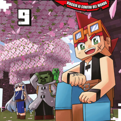 MINECRAFT – VIAGGIO AI CONFINI DEL MONDO 9