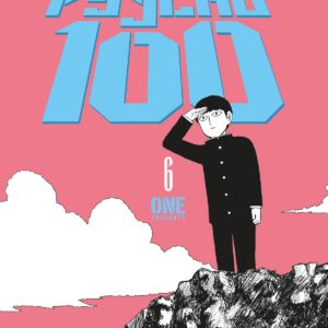 MOB PSYCHO 100 volume 6