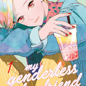 MY GENDERLESS BOYFRIEND 1