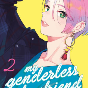 MY GENDERLESS BOYFRIEND 2
