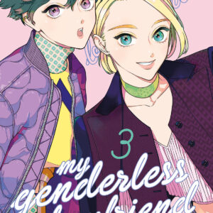 MY GENDERLESS BOYFRIEND 3