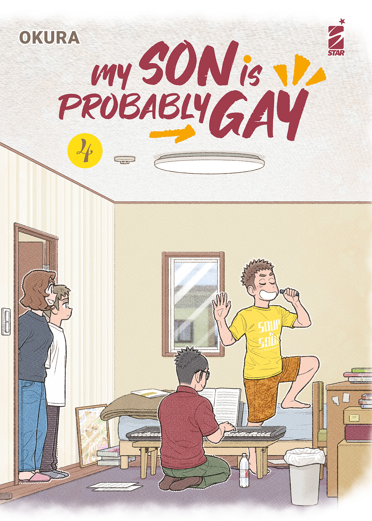 MY SON IS PROBABLY GAY 4