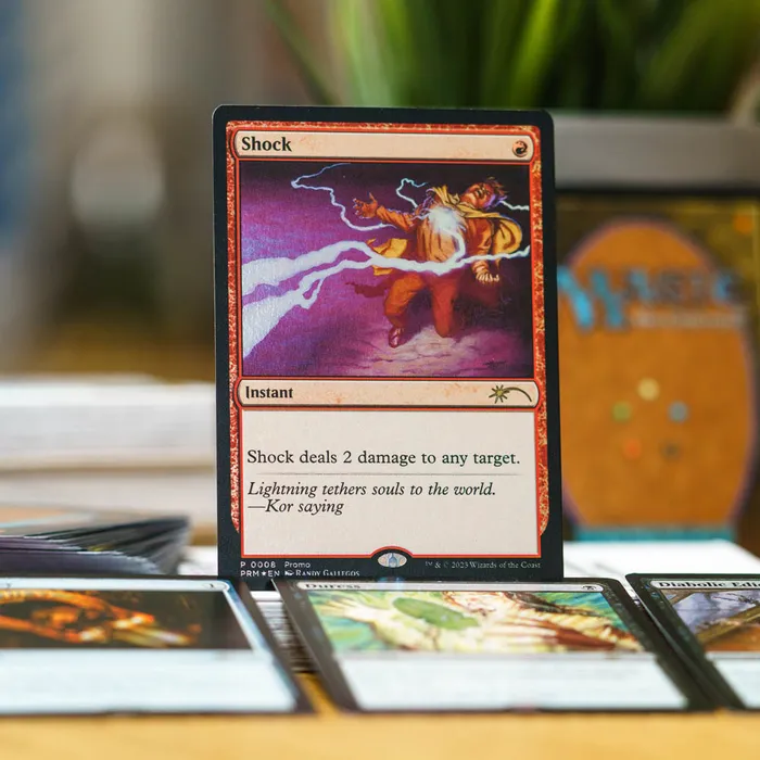 MAGIC THE GATHERING: DESTROY ALL HUMANKIND - THEY CAN'T BE REGENERATED 2 - immagine 2
