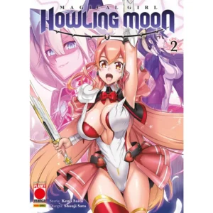 MAGICAL GIRL HOWLING MOON 2