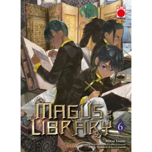 MAGUS OF THE LIBRARY 6