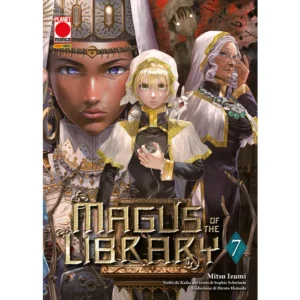 MAGUS OF THE LIBRARY 7