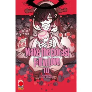 MAKE THE EXORCIST FALL IN LOVE 10