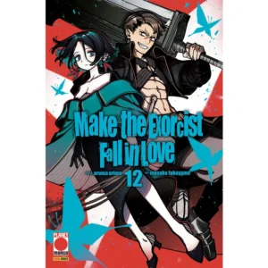 MAKE THE EXORCIST FALL IN LOVE 12