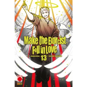 MAKE THE EXORCIST FALL IN LOVE 13