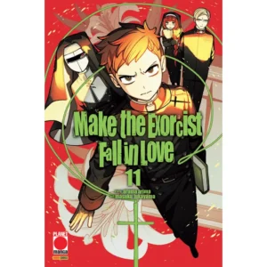 MAKE THE EXORCIST FALL IN LOVE 11