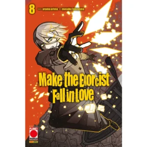 MAKE THE EXORCIST FALL IN LOVE 8