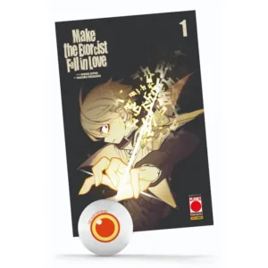 MAKE THE EXORCIST FALL IN LOVE 1 VARIANT COVER CON EXORCIST EYE STRESS BALL