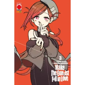 MAKE THE EXORCIST FALL IN LOVE 3 VARIANT COVER