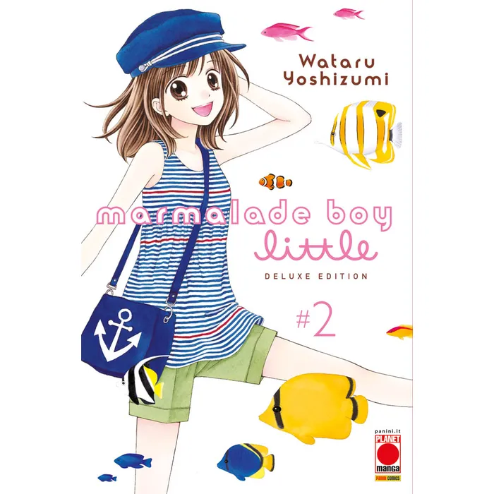 MARMALADE BOY LITTLE DELUXE EDITION 2