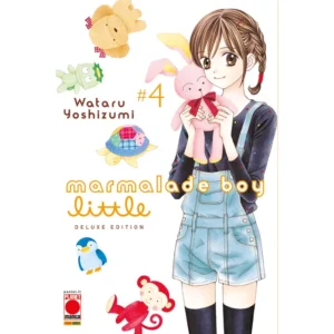 MARMALADE BOY LITTLE DELUXE EDITION 4