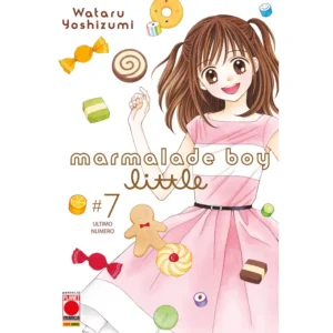 MARMALADE BOY LITTLE DELUXE EDITION 7