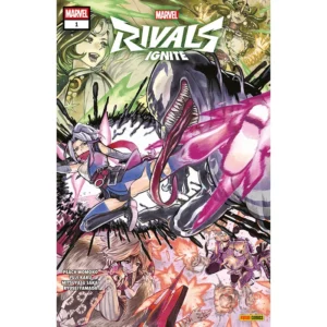 MARVEL RIVALS: IGNITE