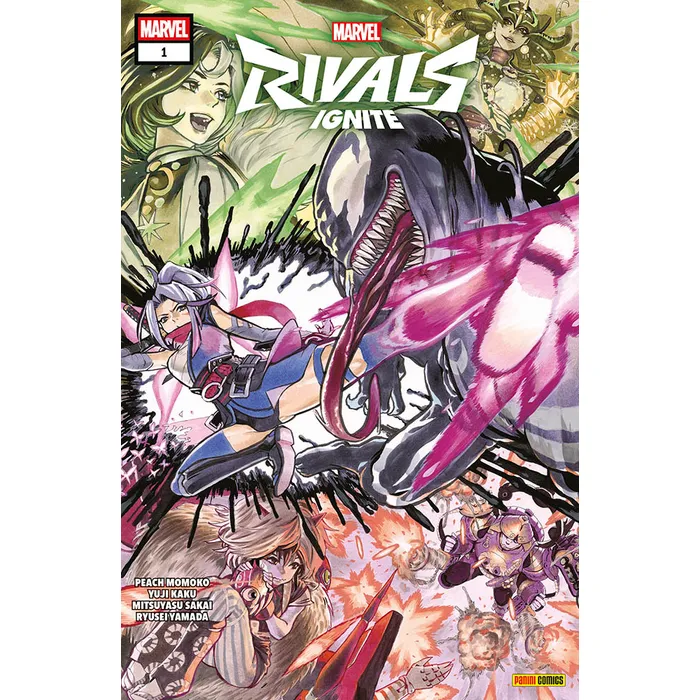 MARVEL RIVALS: IGNITE