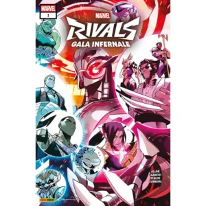 MARVEL RIVALS: GALA INFERNALE