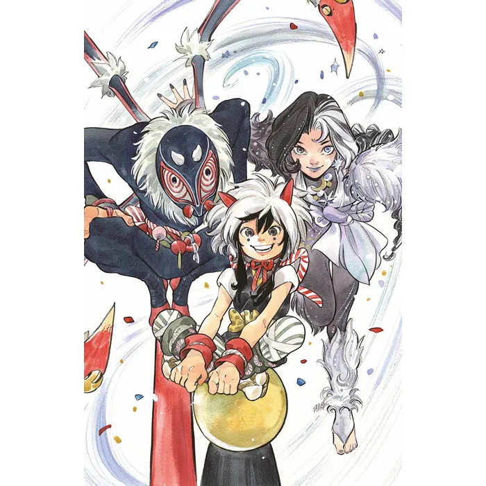 MARVEL RIVALS: IGNITE VARIANT