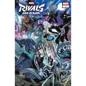 MARVEL RIVALS: KING IN BLACK