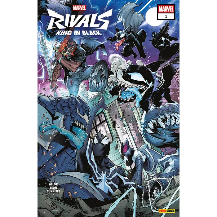 MARVEL RIVALS: KING IN BLACK
