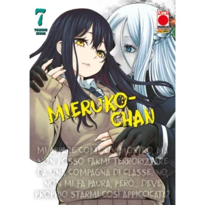 MIERUKO-CHAN 7