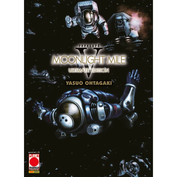 MOONLIGHT MILE ULTIMATE EDITION 5