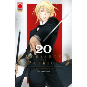 MORIARTY THE PATRIOT 20