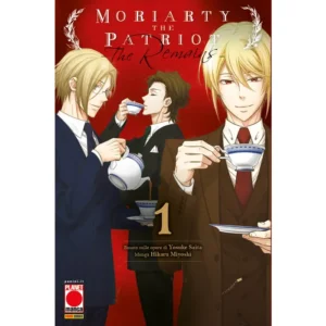 MORIARTY THE PATRIOT: THE REMAINS 1