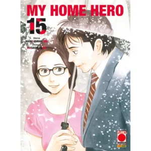 MY HOME HERO 15