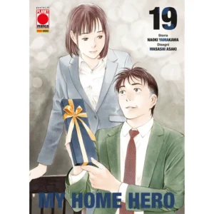 MY HOME HERO 19