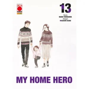 MY HOME HERO 13