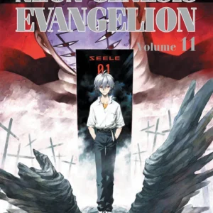 NEON GENESIS EVANGELION 11