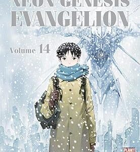 NEON GENESIS EVANGELION 14