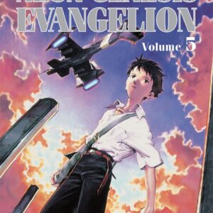 NEON GENESIS EVANGELION 5
