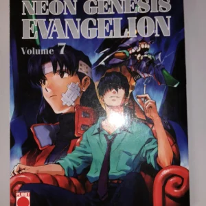 NEON GENESIS EVANGELION 7