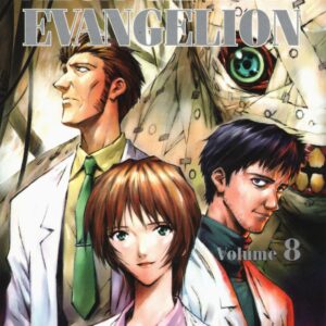 NEON GENESIS EVANGELION 8