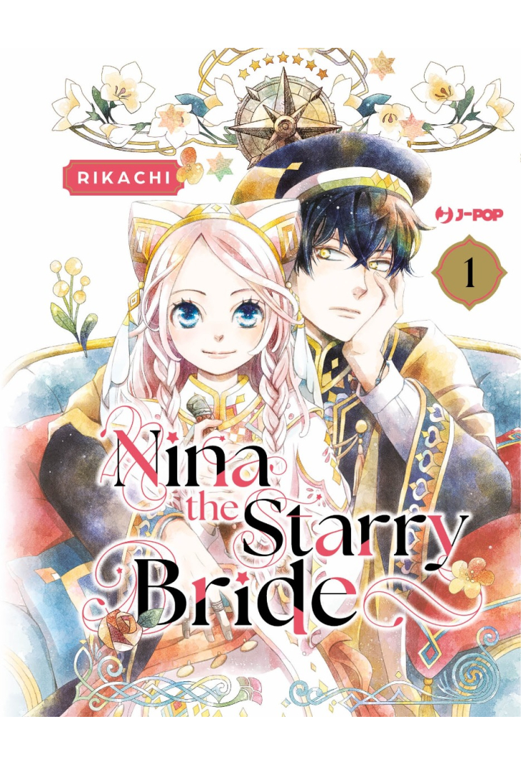 NINA THE STARRY BRIDE 1