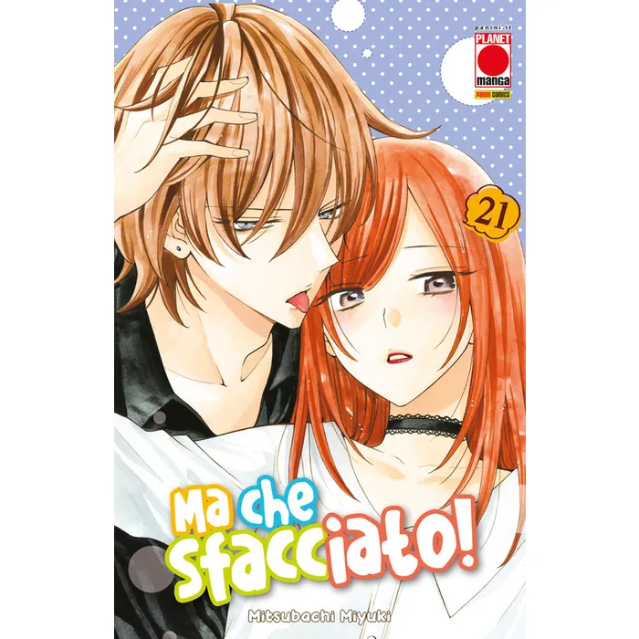 NAMAIKIZAKARI - MA CHE SFACCIATO 21