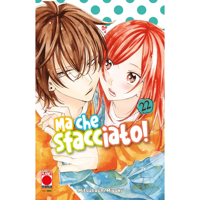 NAMAIKIZAKARI - MA CHE SFACCIATO 22