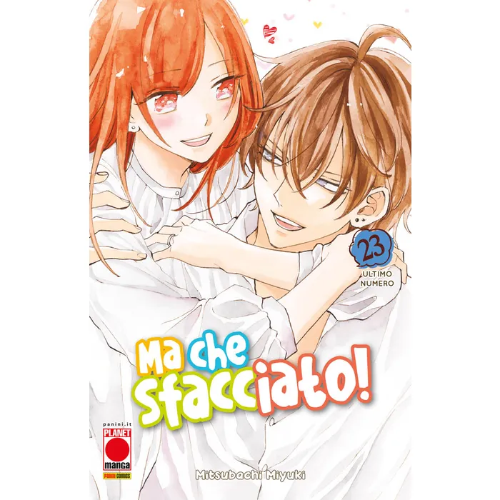 NAMAIKIZAKARI - MA CHE SFACCIATO 23