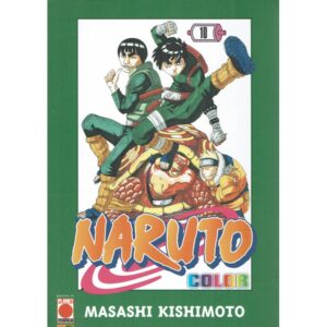 NARUTO COLOR NEW EDITION 10
