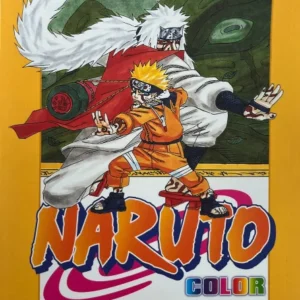NARUTO COLOR NEW EDITION 11