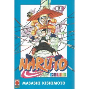NARUTO COLOR NEW EDITION 12