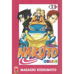 NARUTO COLOR NEW EDITION 13
