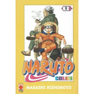 NARUTO COLOR NEW EDITION 14