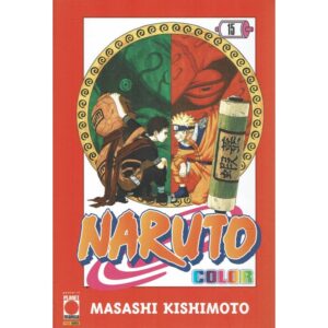 NARUTO COLOR NEW EDITION 15
